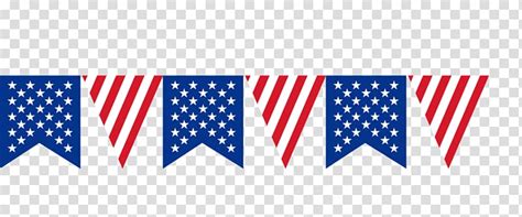 America Banners Clip Art Library