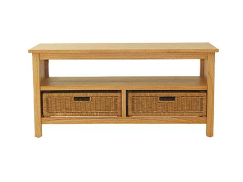 Daro Alexandra Tv Unit — Premier Cane Furniture