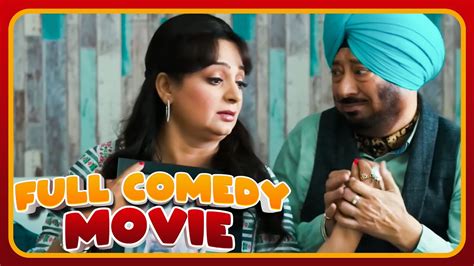 Latest Punjabi Film 2023 Jaswinder Bhalla Binnu Dhillon Gurpreet