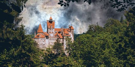 Most Haunted Castles in Europe | Press | DFDS