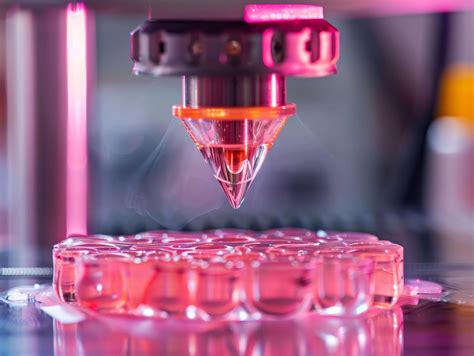 Bioprinting Pioneering The Future Of Organ Transplantation Tissue