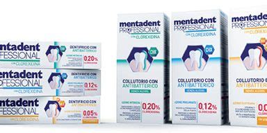 Mentadent Professional Con Clorexidina