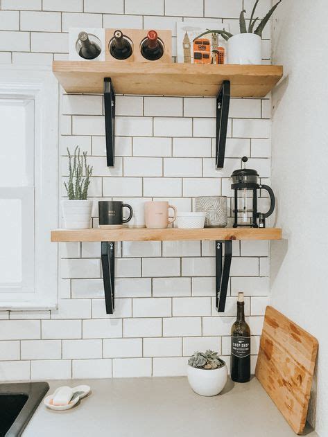 How To Make An Ikea Kitchen Look Custom Backsplash Tile Design