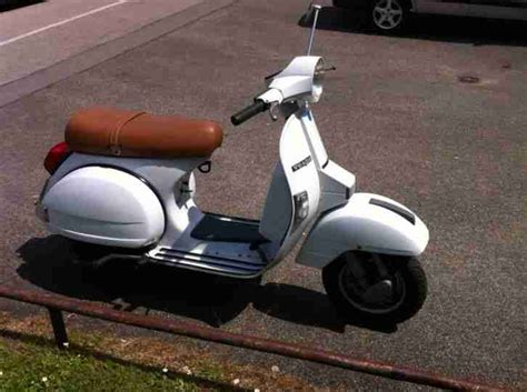 Vespa PX 200 Bestes Angebot Von Roller