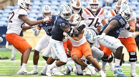 North Carolina Football: Tar Heels' 2021 Schedule Analysis - Athlon Sports