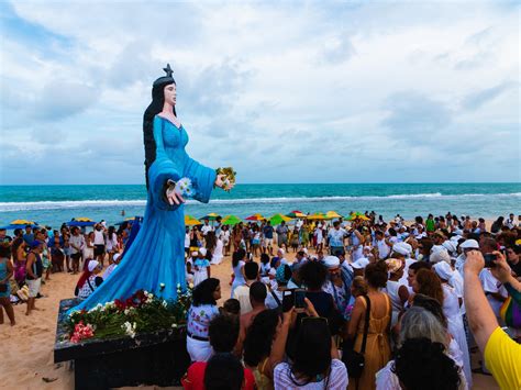 Iemanjá cuándo se celebra y de dónde viene la tradición