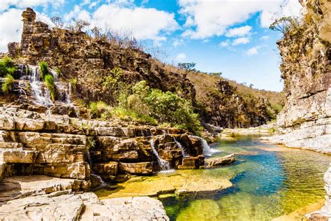 Cachoeiras De Minas Gerais TOP 15 Melhores De Norte A Sul