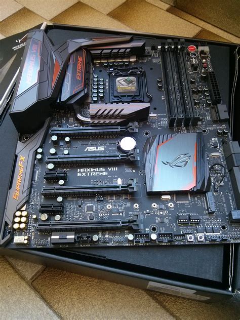 Recensione Asus Rog Maximus Viii Extreme Assembly