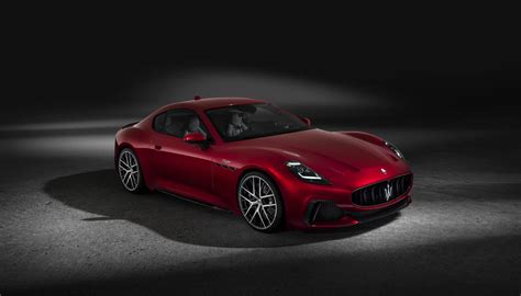 Pre Order The All New Maserati Granturismo Valenti Maserati