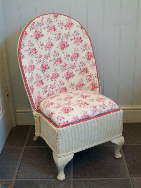 Pin By Nijipin Vintage On Upcycling Creations Lloyd Loom Chair Lloyd