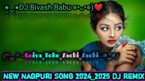 Hd New Adhunik Nagpuri Hot Song Guiya Toke Sachi Sachi