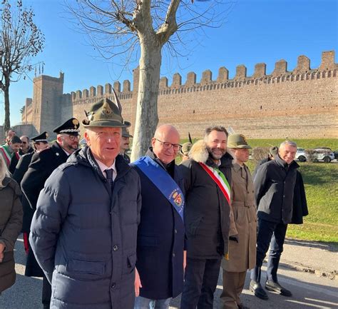 Antonio De Poli On Twitter A Cittadella Con Il Presidente Ana Web