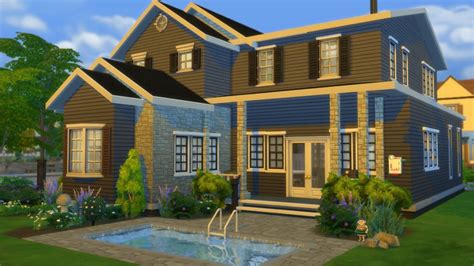 The Sims 4 Gallery Spotlight: Houses (31/05/15)