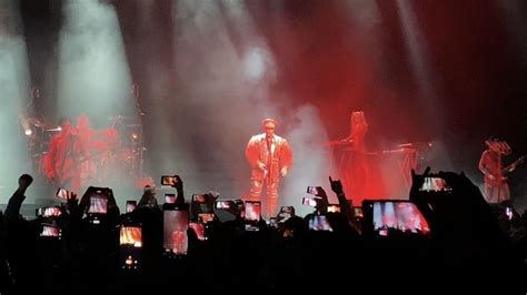 Presenta Till Lindemann A Regios Su Show Como Solista Posta Nuevo Le N