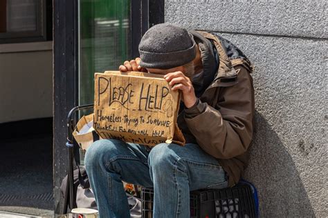 Homelessness Is Not A Personal Failure Invisible People