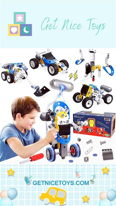 Best Robot Toys Of 2022 Stem And Robotics Learning Artofit