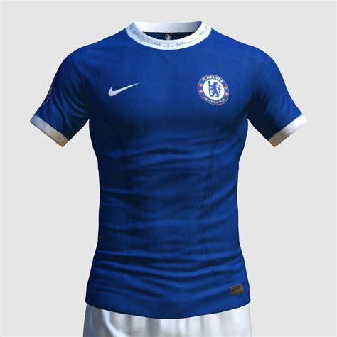 Chelsea Home Kit Concept Fifa Kit Creator Showcase