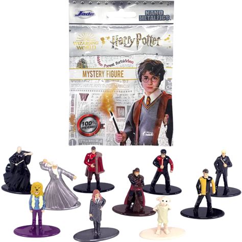 Harry Potter Nano Metalfigs Harry Potter Diecast Figure 40 Off