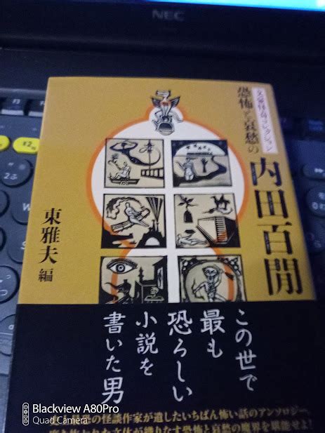 奇妙な世界 On Twitter Rt Ujxrjvhho43htxs 『文豪怪奇コレクション 恐怖と哀愁の内田百閒』（双葉文庫