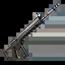 Legacy Combat Assault Rifle Fortnite Weapon