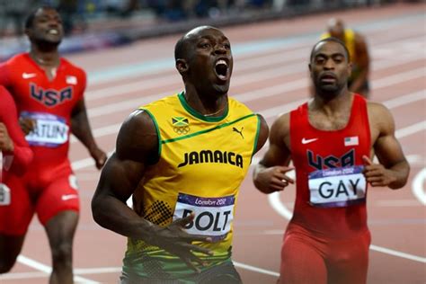 Usain Bolt Logr El Oro E Impone Nuevo R Cord Ol Mpico Mediotiempo