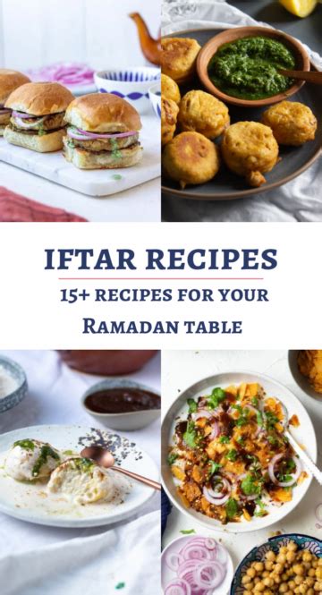 20 Iftar Recipes That Are Actually Iftar Recipes Pakistani And