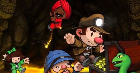 Spelunky Review