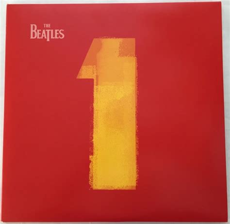 Beatles 1 – 2015 Vinyl | Beatles Blog