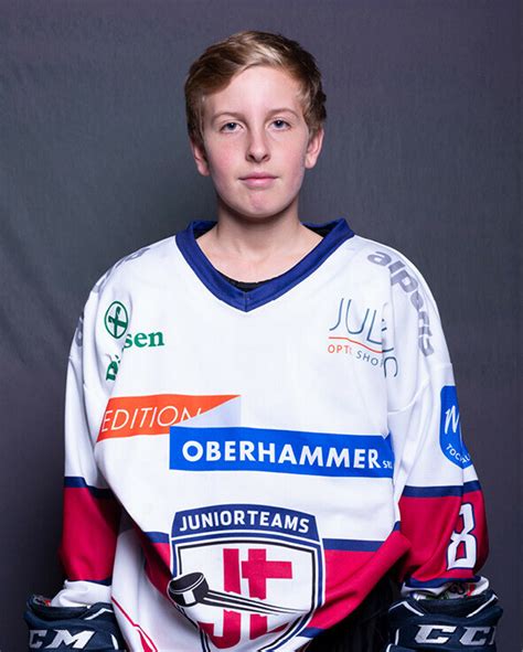 Max Gallmetzer Telch Spieler Under Teams Juniorteams