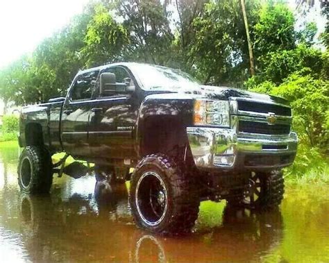 Chevy Jacked Up Chevy Lifted Chevy Trucks Jeep Truck Truck Driver