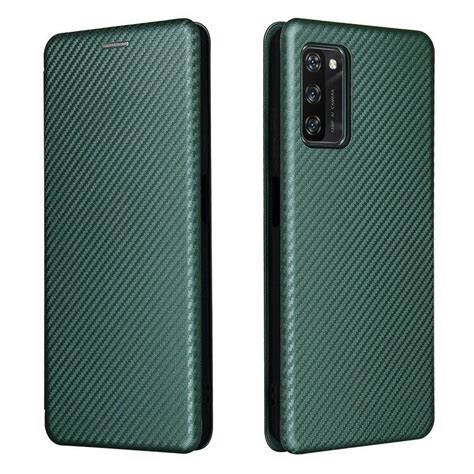 Buy For Blackview A Carbon Fiber Leather Phone Case For Blackview