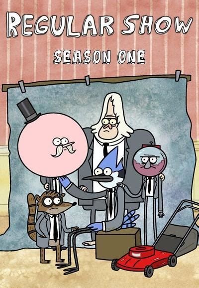 Image Gallery For Regular Show Tv Series Filmaffinity