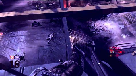 Black Ops Ascension Zombies Invincibility Barrier AFTER PATCH NEW