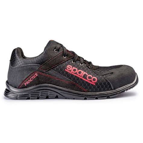 Chaussure De S Curit Indoor Sparco Practice Nigel S P Src