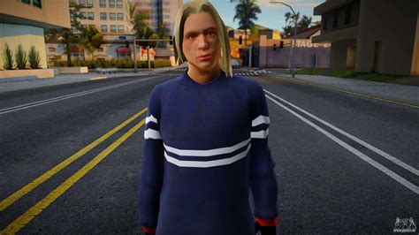 [HD] BLACK SIEMENS PHARAOH pour GTA San Andreas