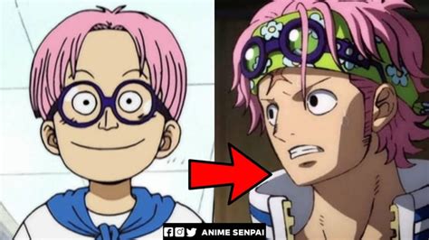 11 Most Stunning Glow Ups In Anime History