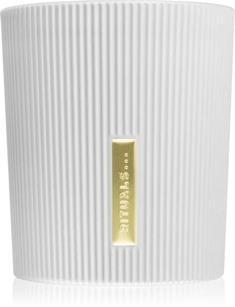 RITUALS The Ritual Of Karma bougie parfumée notino fr