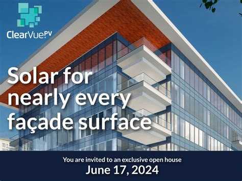 Open House At San Jose Clearvue Pv