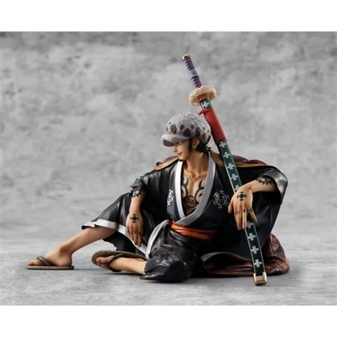 Trafalgar Law One Piece Portrait Of Pirates Warriors Alliance Anime Figur