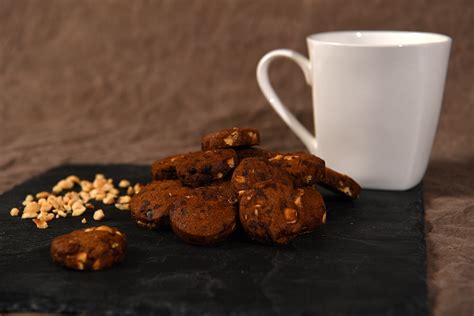 Equi Croq Mini Cookies Choco Noisette Ig Bas