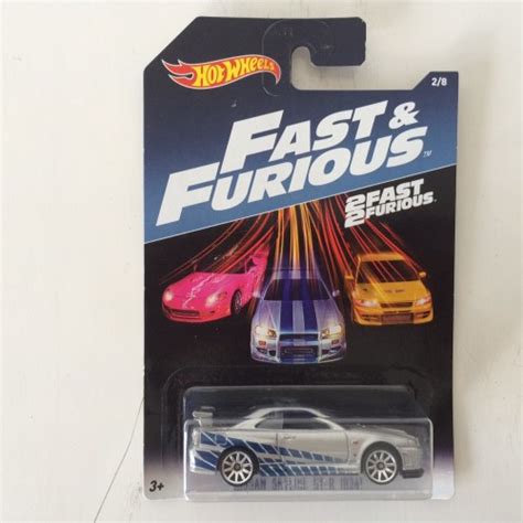 Jual Hot Wheels Nissan Skyline Kota Tangerang Selatan Bingo Toys Tokopedia