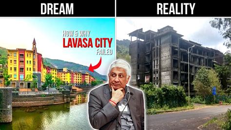 India Lavasa City Fail How And