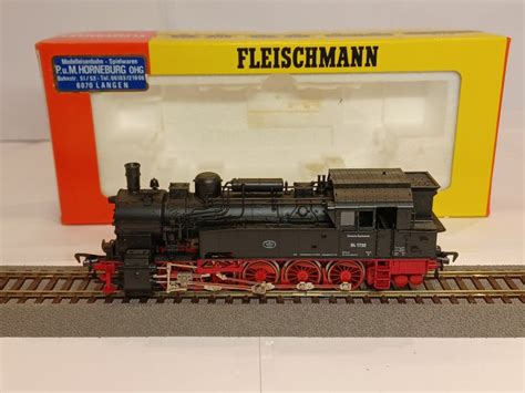 Fleischmann H Locomotora De Vapor Br Db Catawiki