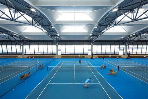 National Tennis Center - Architizer