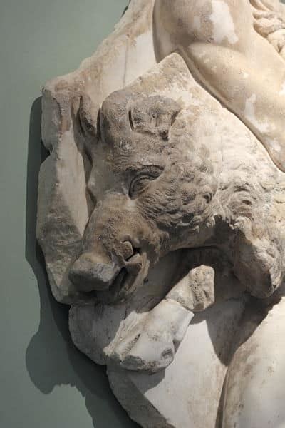 The Erymanthian Boar The Fourth Labor Of Heracles