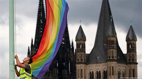 Germany S Criminalization Of Gay Sex Ended Years Ago DW