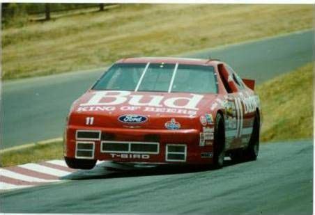 Budweiser Ford Daytona International Speedway Nascar Budweiser