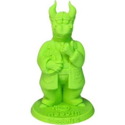 Nobufil ABSx Lime Green 3DJake España