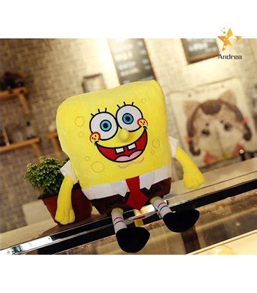 Peluche Bob Esponja De Cm