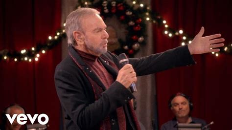 Neil Diamond Christmas Medley Youtube Music